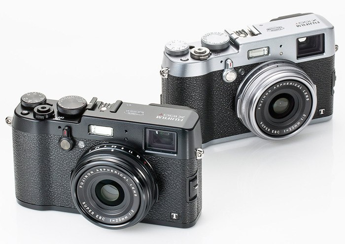 Обзор камеры Fujifilm X100T — третьего поколения компактных камер Fuji с большой матрицей — EverybodyStreet