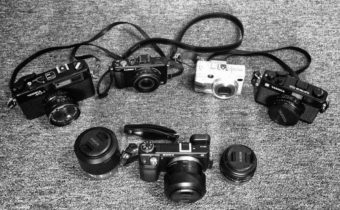 Руководство по покупке камеры для стрит-фотографии
