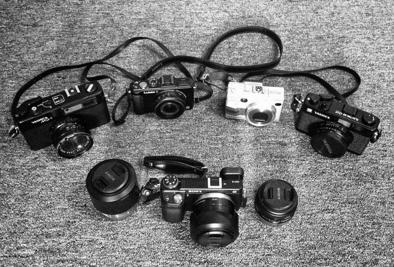 Руководство по покупке камеры для стрит-фотографии