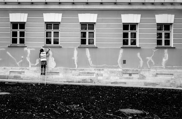 Поэтическая стрит-фотография Дениса Разумовского