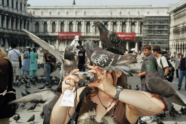 10 самых влиятельных стрит-фотографов по мнению читателей Everybodystreet.ru