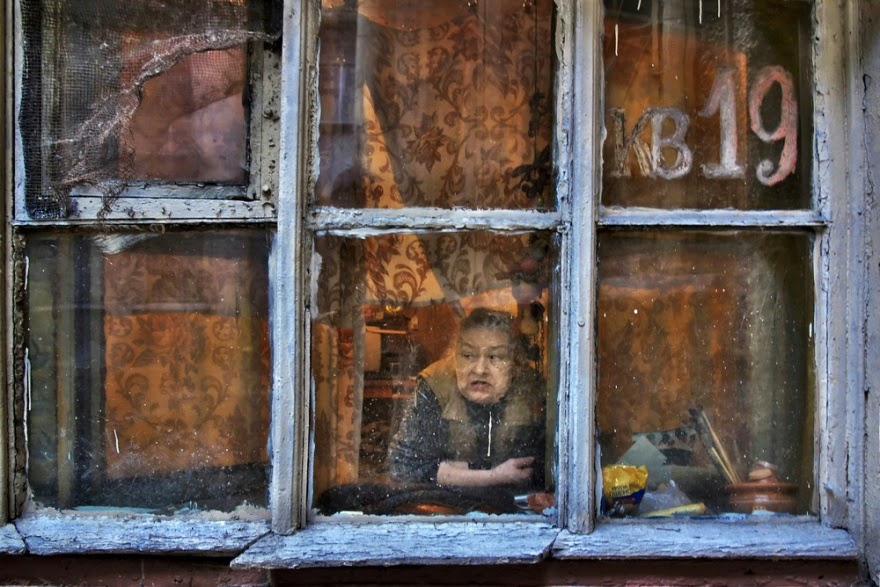 Уличная фотография Александра Петросяна