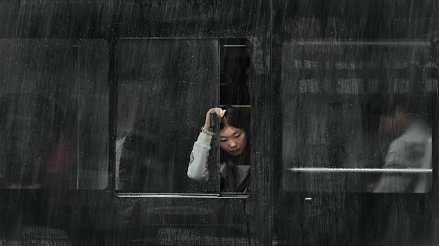 27 необычайно искренних стрит-фотографий Чжан Цзя Ву