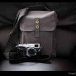 Фотосумка для стрит-фотографии Millican Rob the Traveler