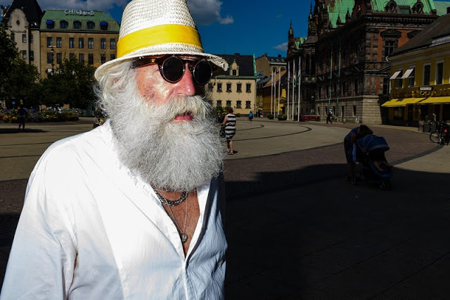 Johan Jehlbo — Фантастический стрит-фотограф из Швеции