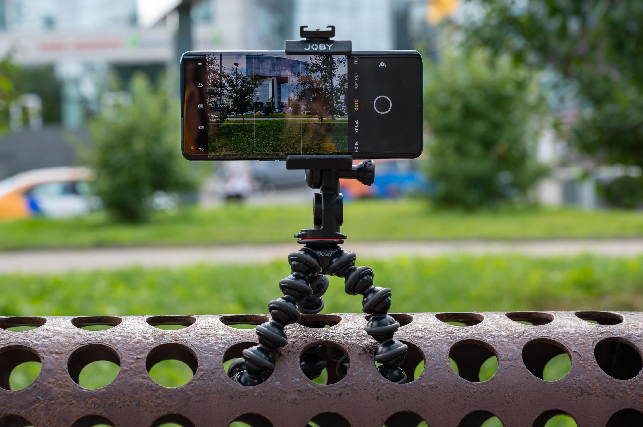 OPPO Find X2 — обзор фотовозможностей смартфона