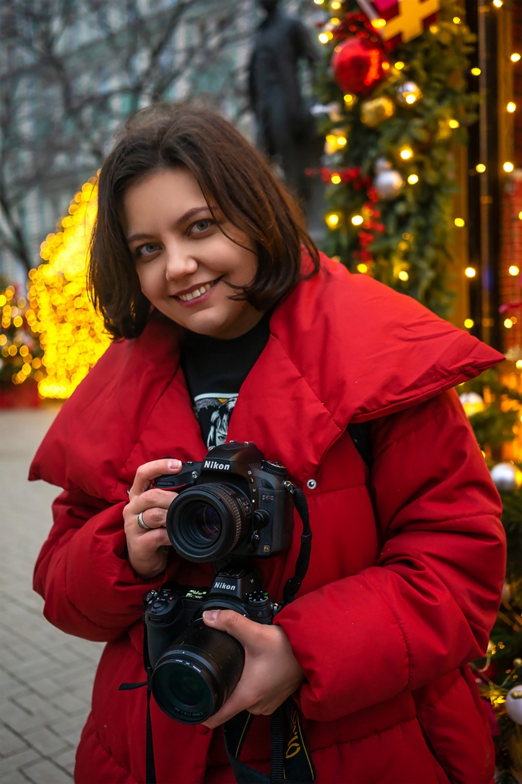 Обзор Nikon Z6 фотографа- авантюриста Анны Топорковой — Российское фото