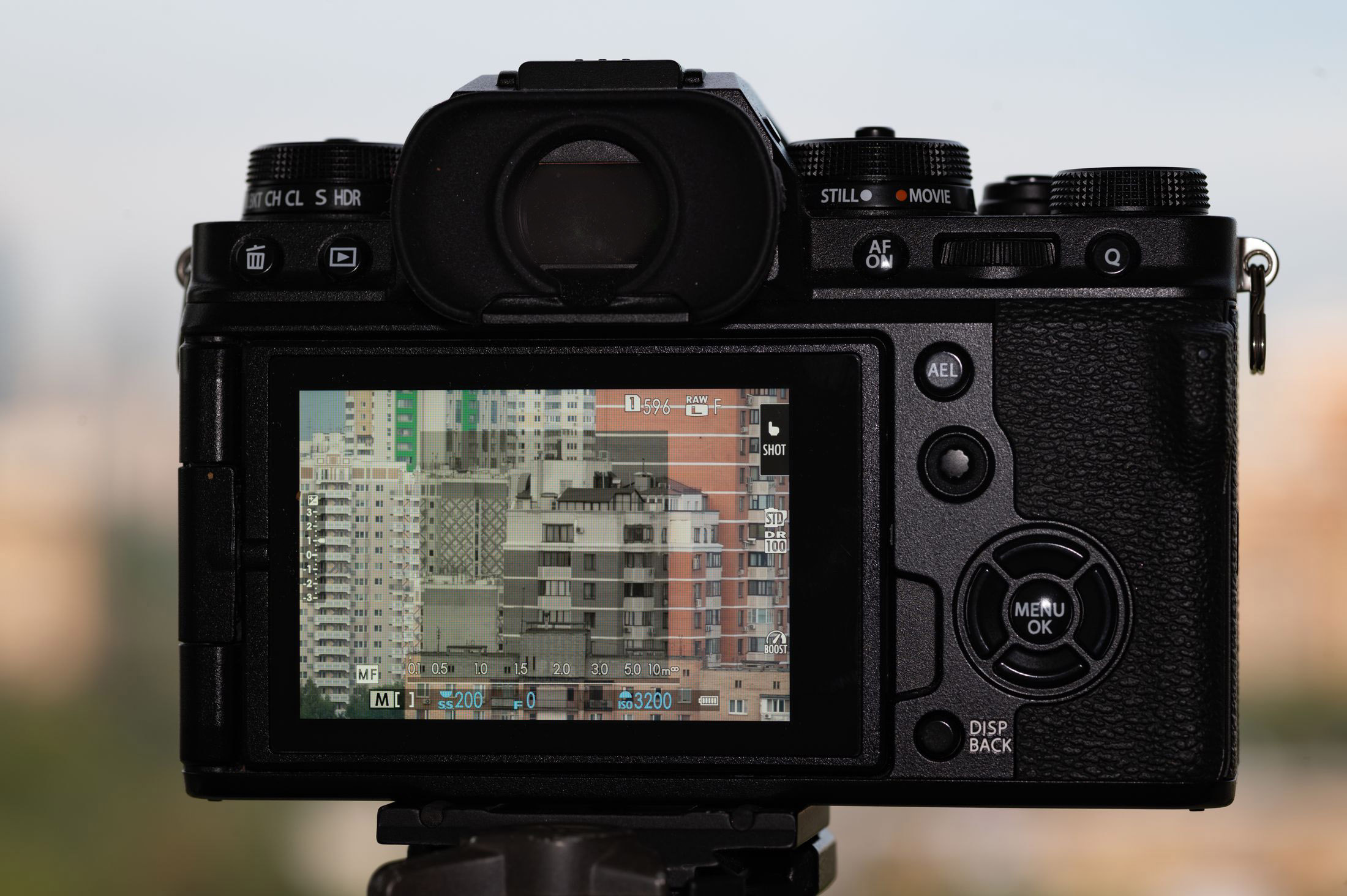 Tokina SZX 400mm F8 Reflex MF - обзор зеркально-линзового объектива