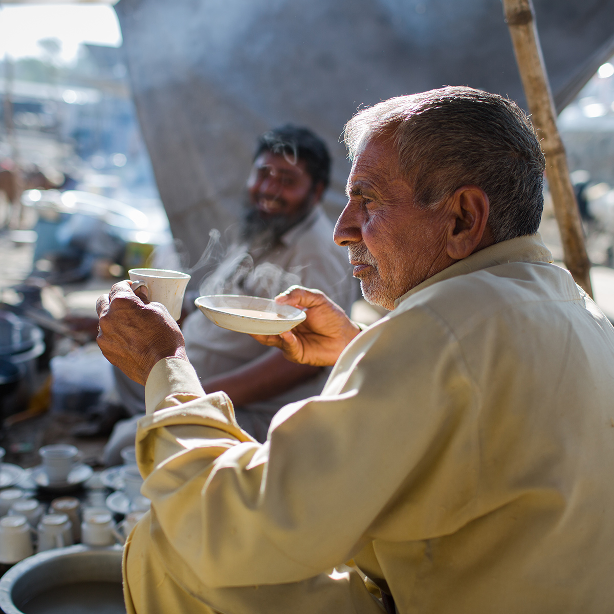 Фототур с Алексеем Терентьевым к долгожителям Северного Пакистана