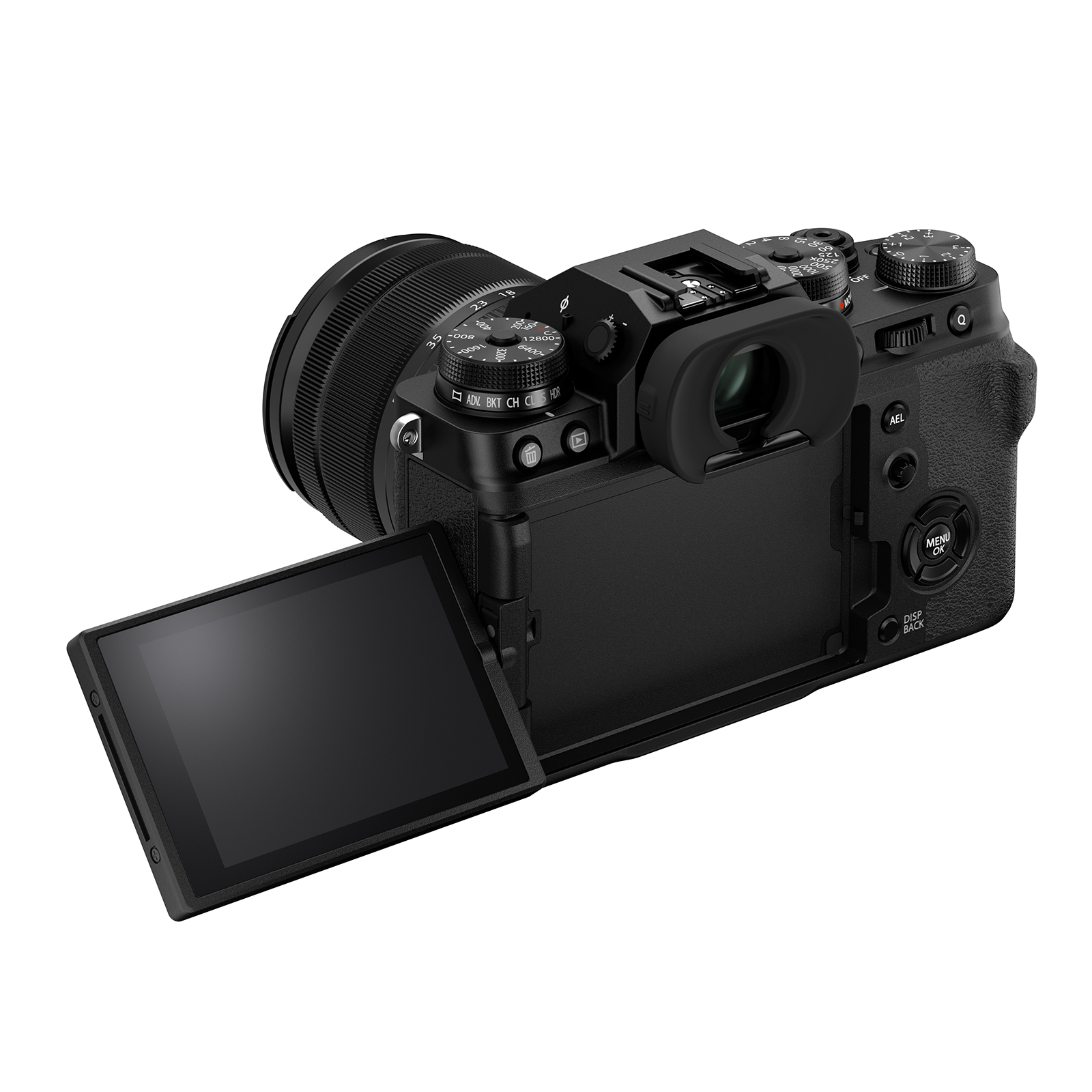 Fujifilm X-T4, камера для настоящего творца