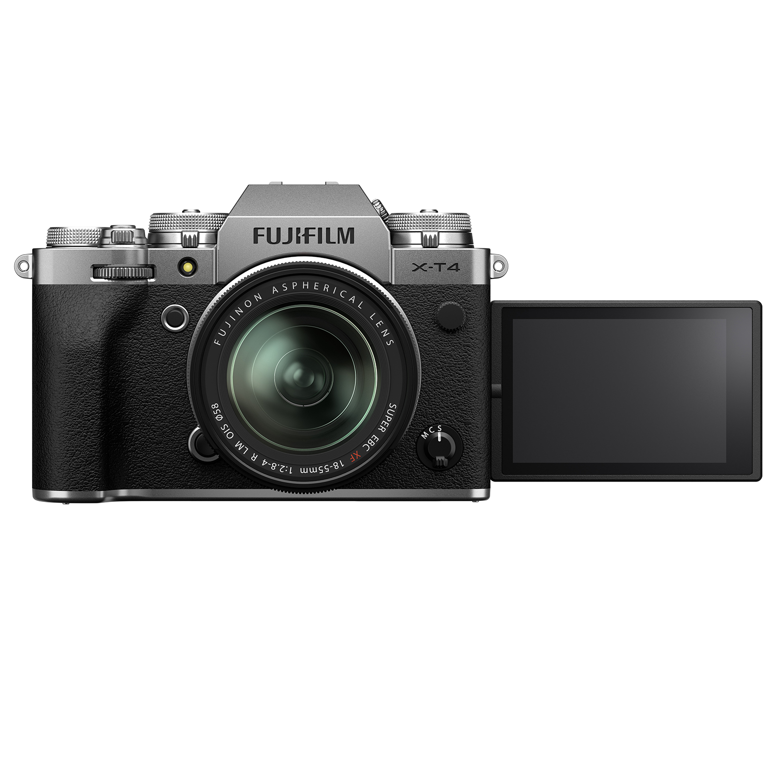 Fujifilm X-T4, камера для настоящего творца