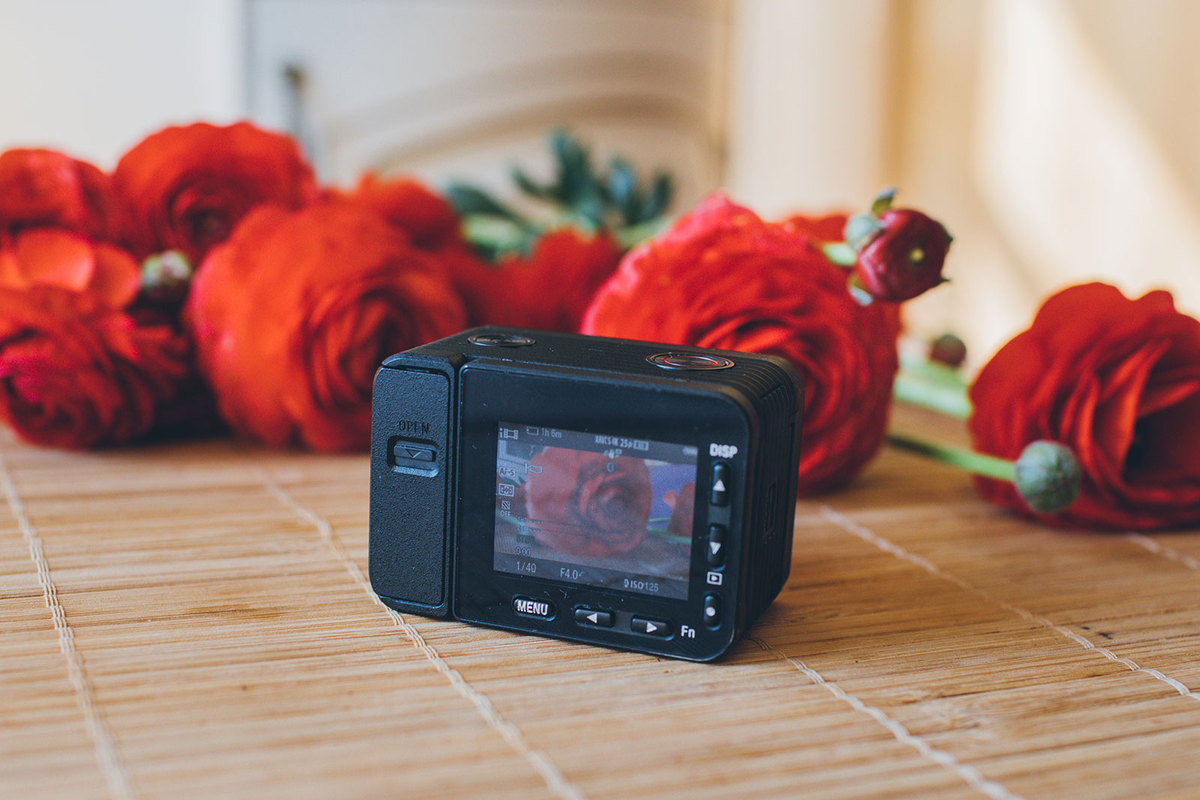 Sony RX0 II — компактная камера, когда смартфон оказался слаб