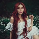 Модель Бусти Мария Нелюбова | Слив голой блогерши из Boosty