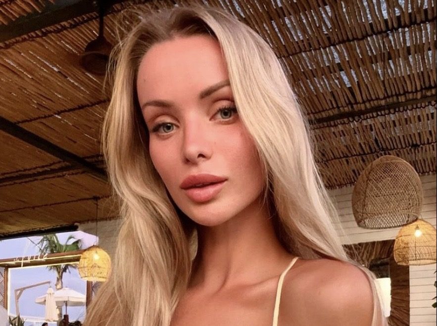 Екатерина Енокаева – слив молодой XXX модели на Boosty