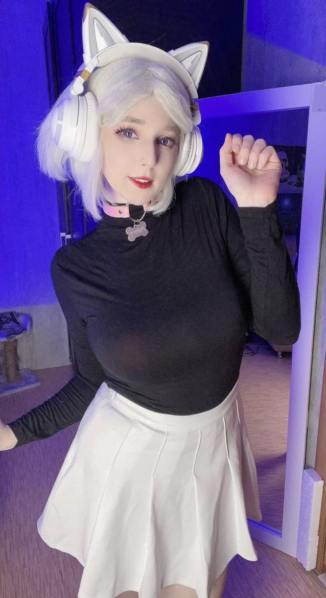 cutie cat kawaii
