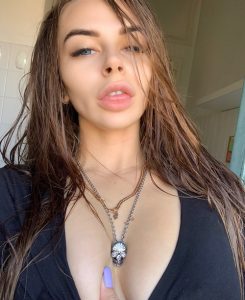 слив михалины новаковской голая