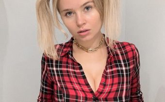 полина гренц слив фото