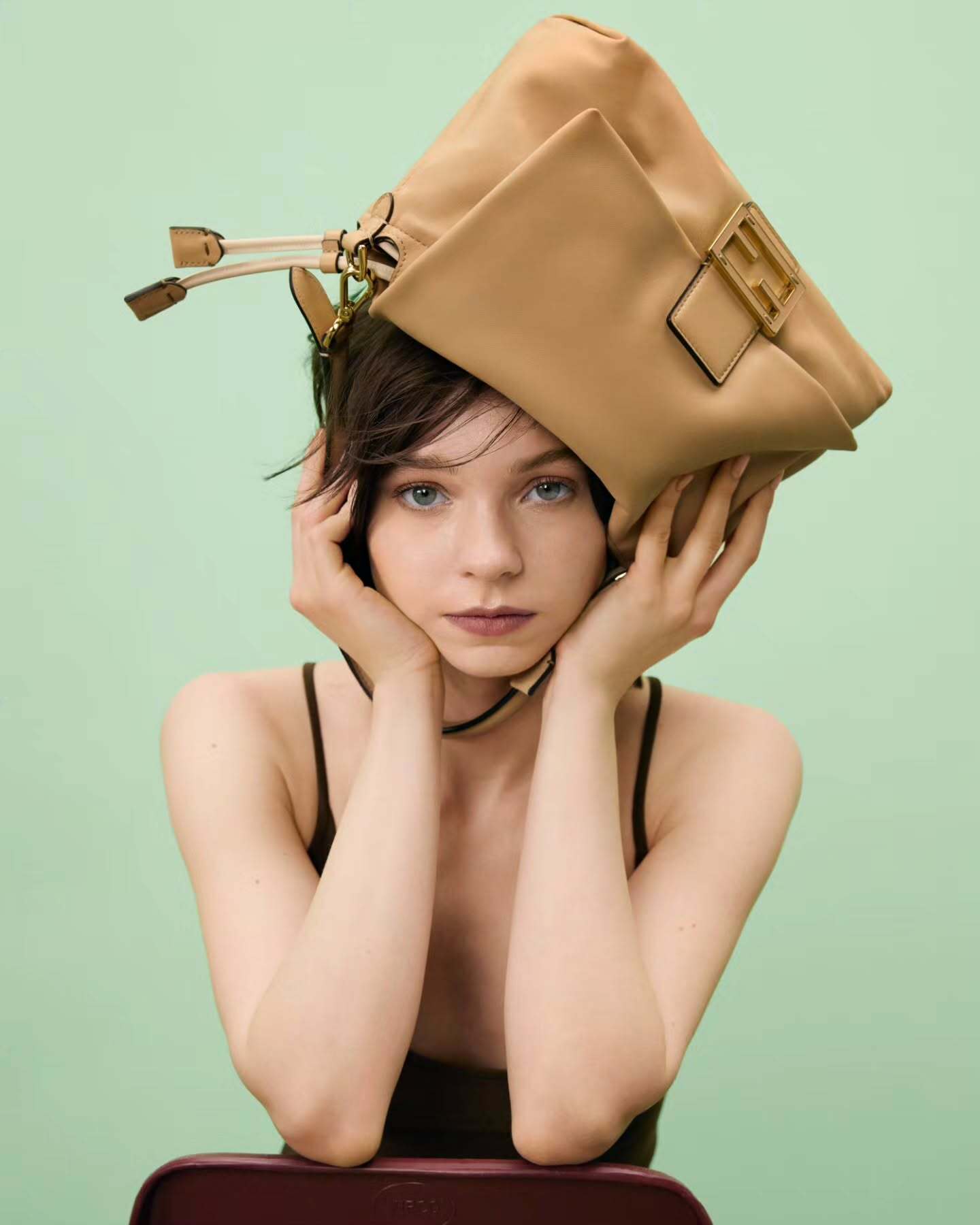 Эмма Майерс актрисса