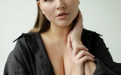 Юлия Топольницкая слив фото