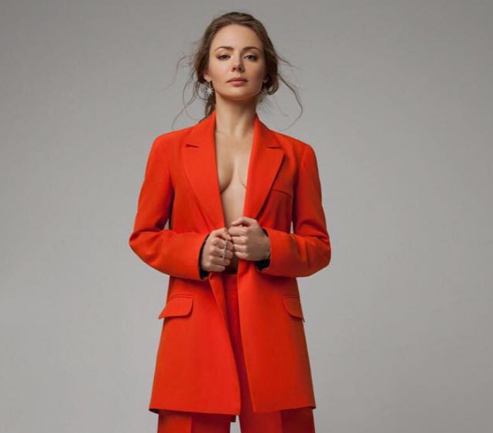 карина разумовская голая