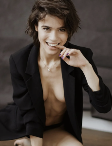 Кристина Кучеренко голая