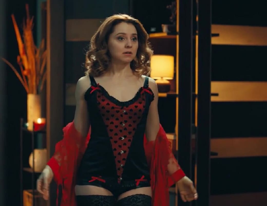 Валентина Рубцова обнаженная