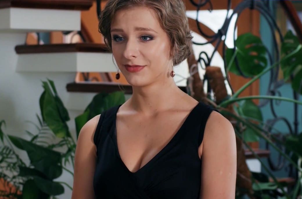 Лиза Арзамасова фильмы