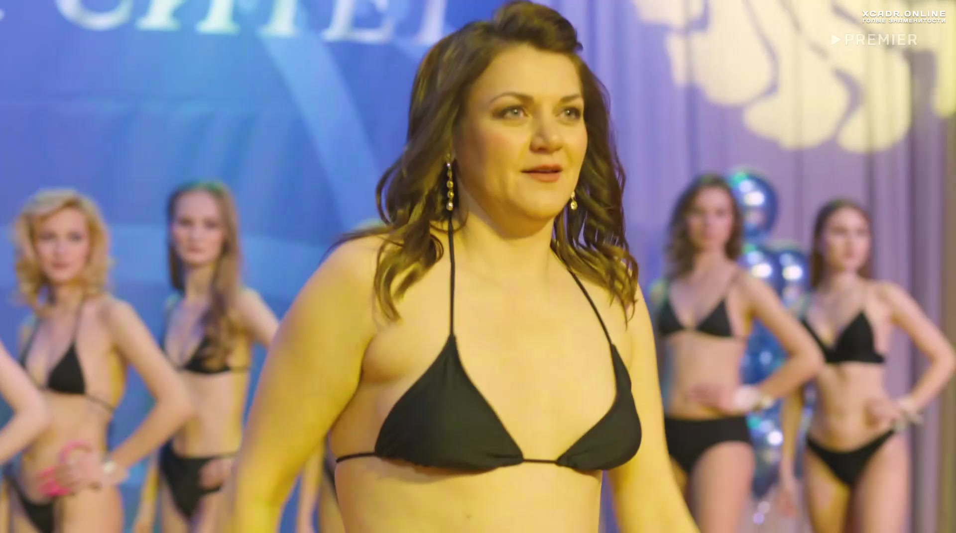 анна уколова голая