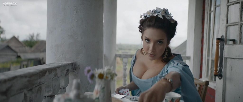 Olga Dibtseva сиськи