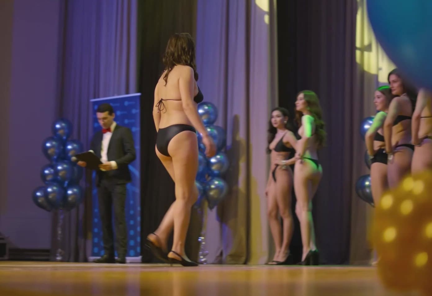 слив анна уколова порно