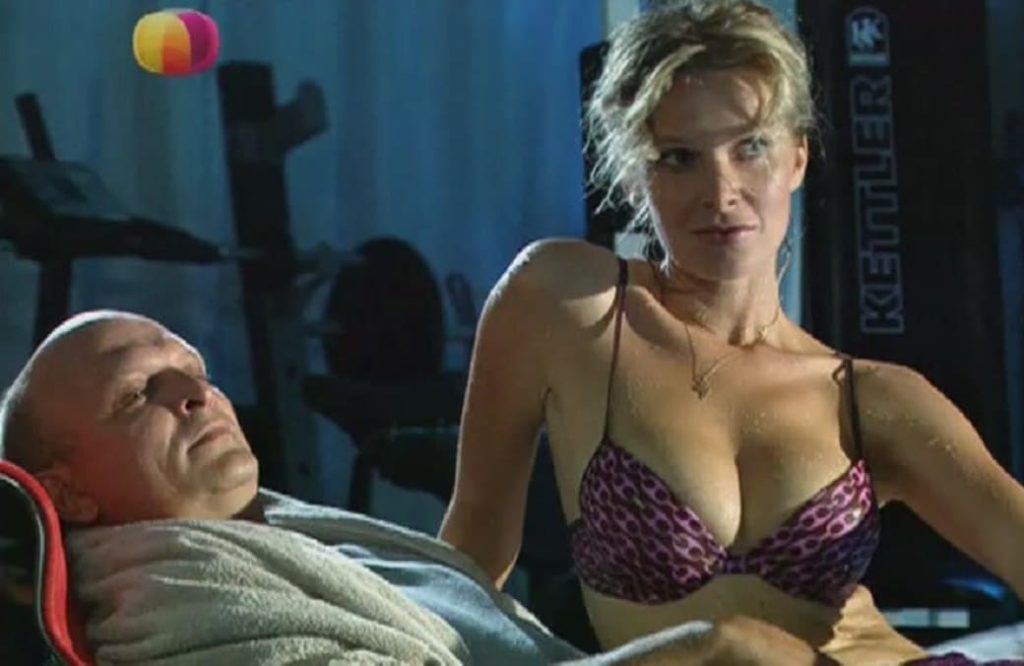 Александра Флоринская порно видео