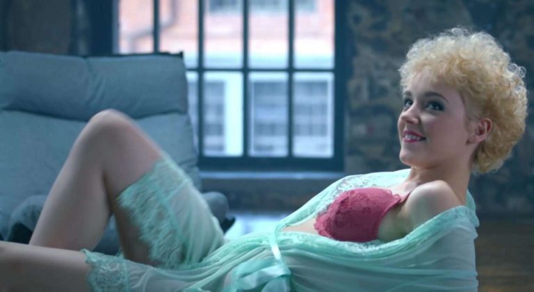 anastasii talyzinoj голая