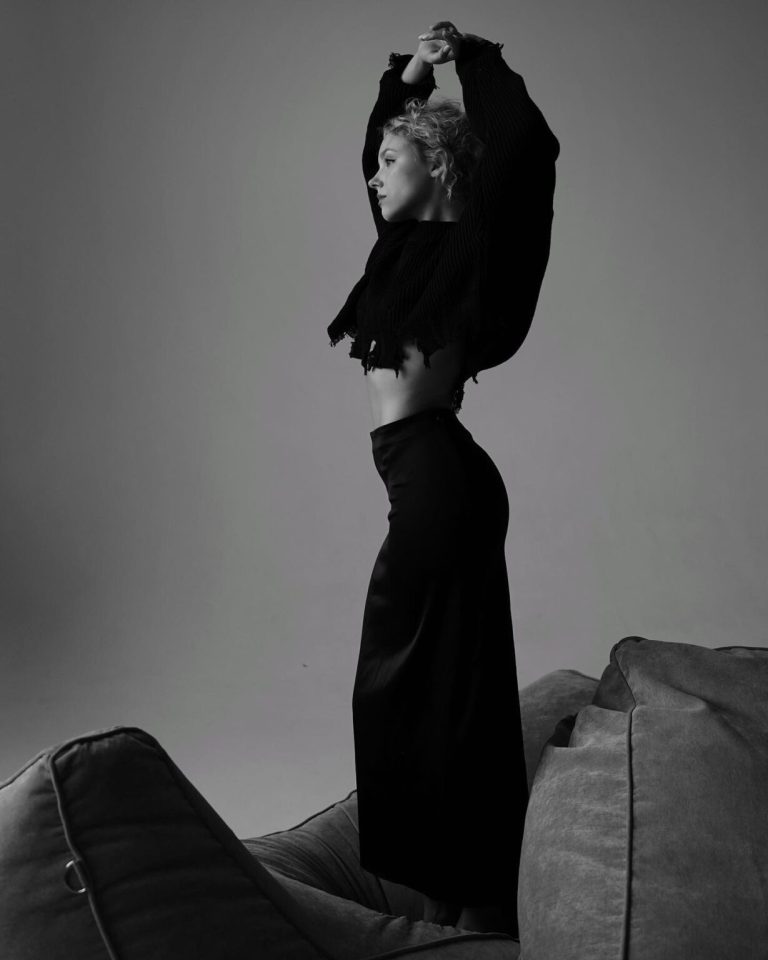 Анастасия Талызина порно