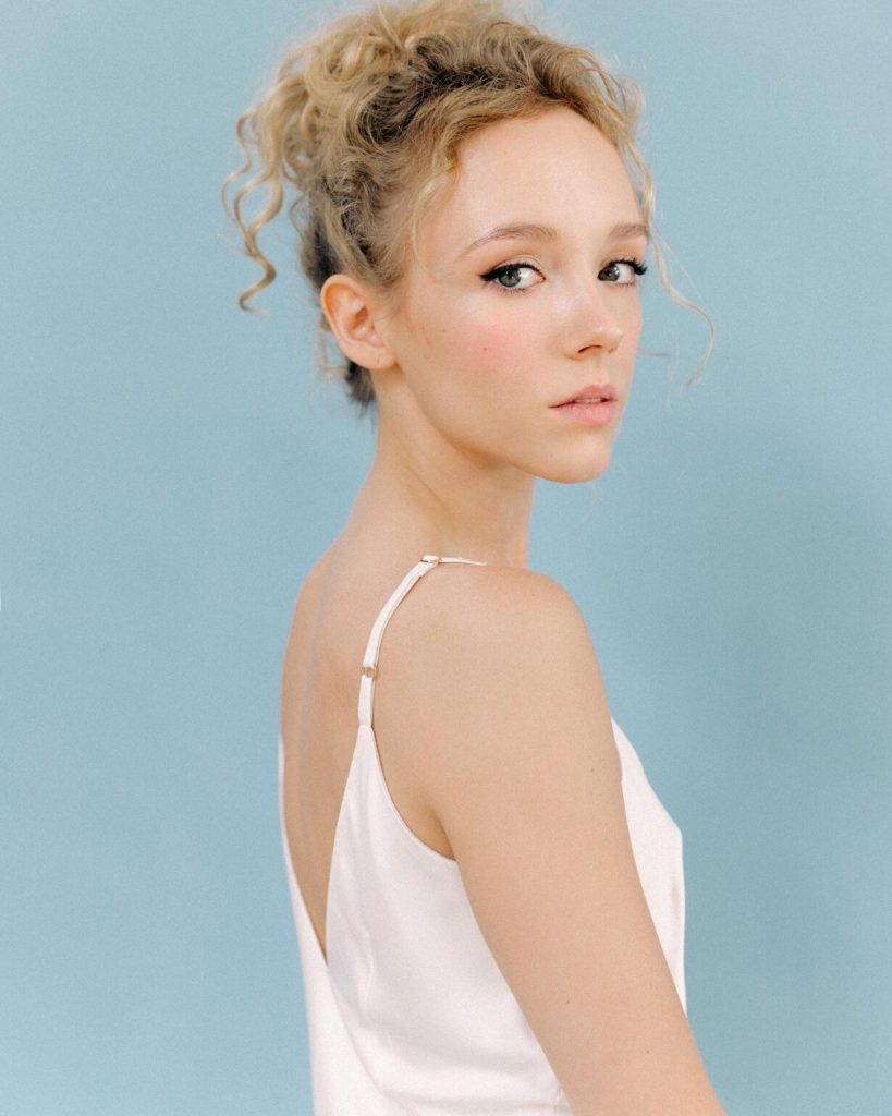 Анастасия Талызина голая