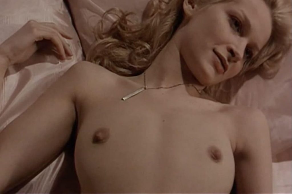 Александра Флоринская голая