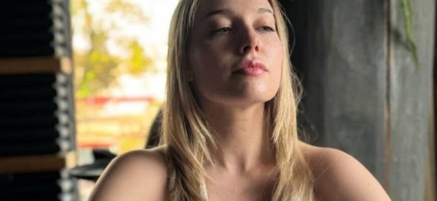 Катя Вяликова видео