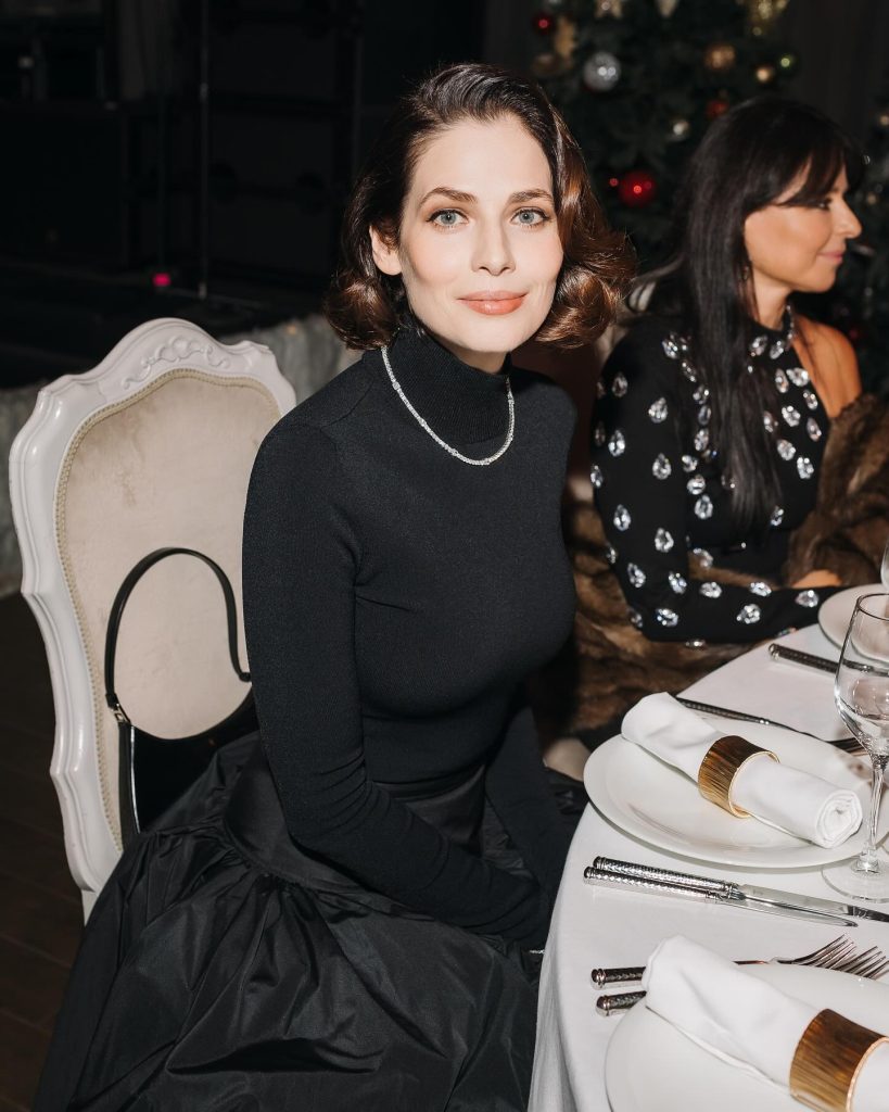 Юлия Снигирь голая