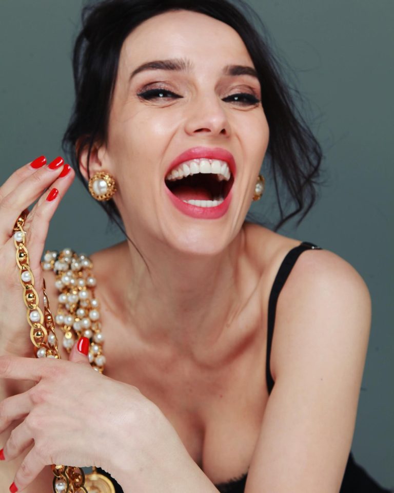 Зимина голая