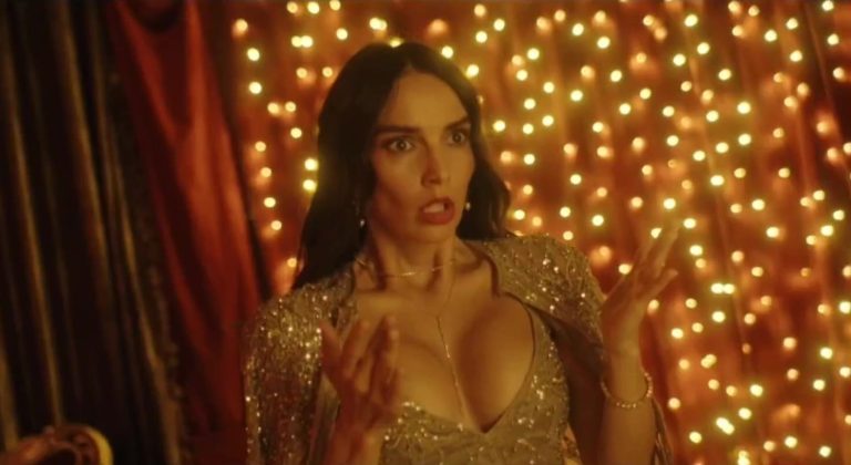 Зимина голая