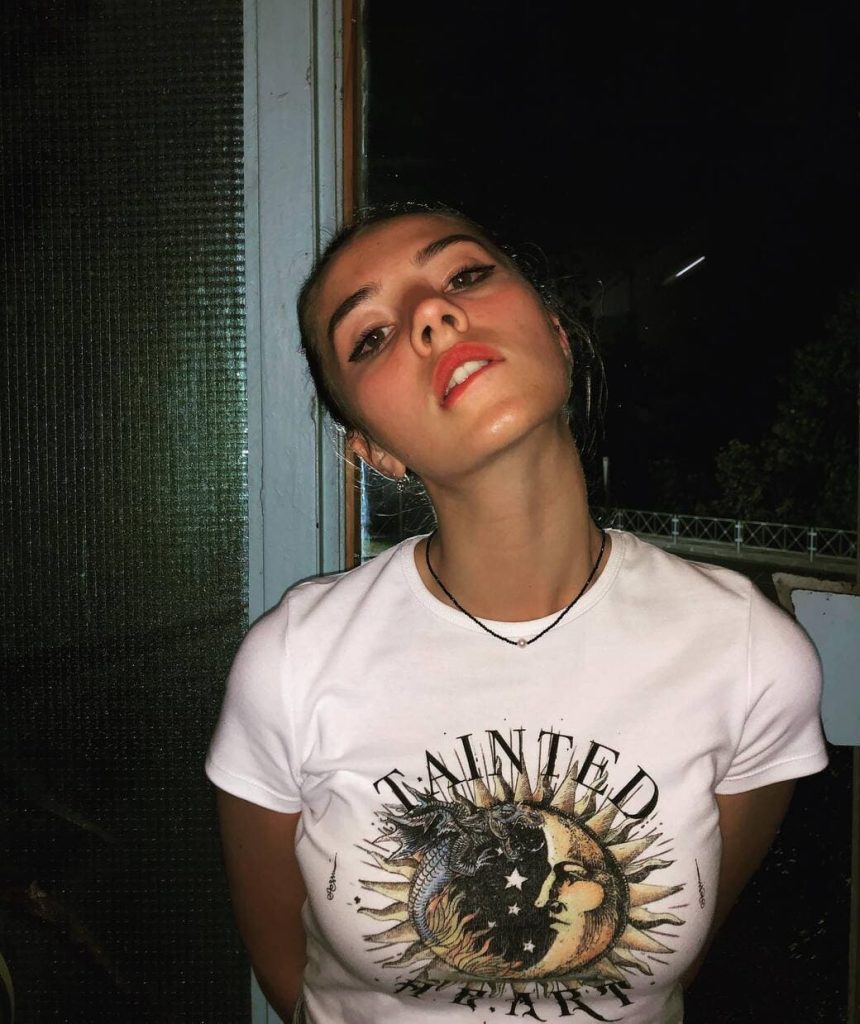 сорокина актриса