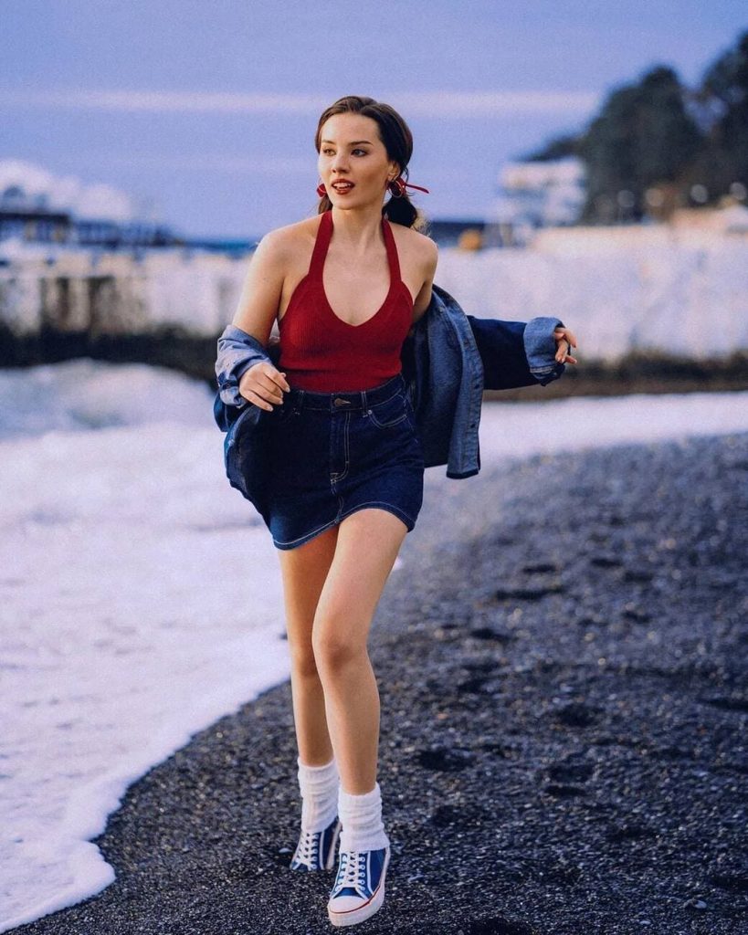 юлия сорокина актриса