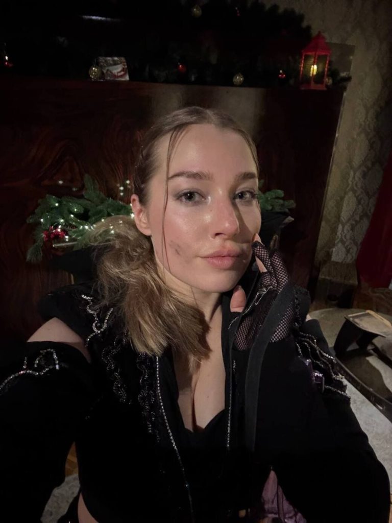 Катя Вяликова фото