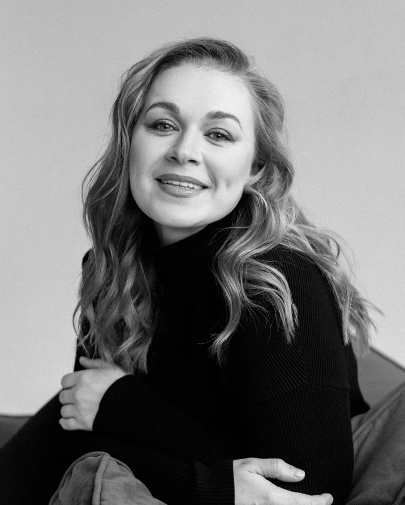 Светлана Колпакова актриса