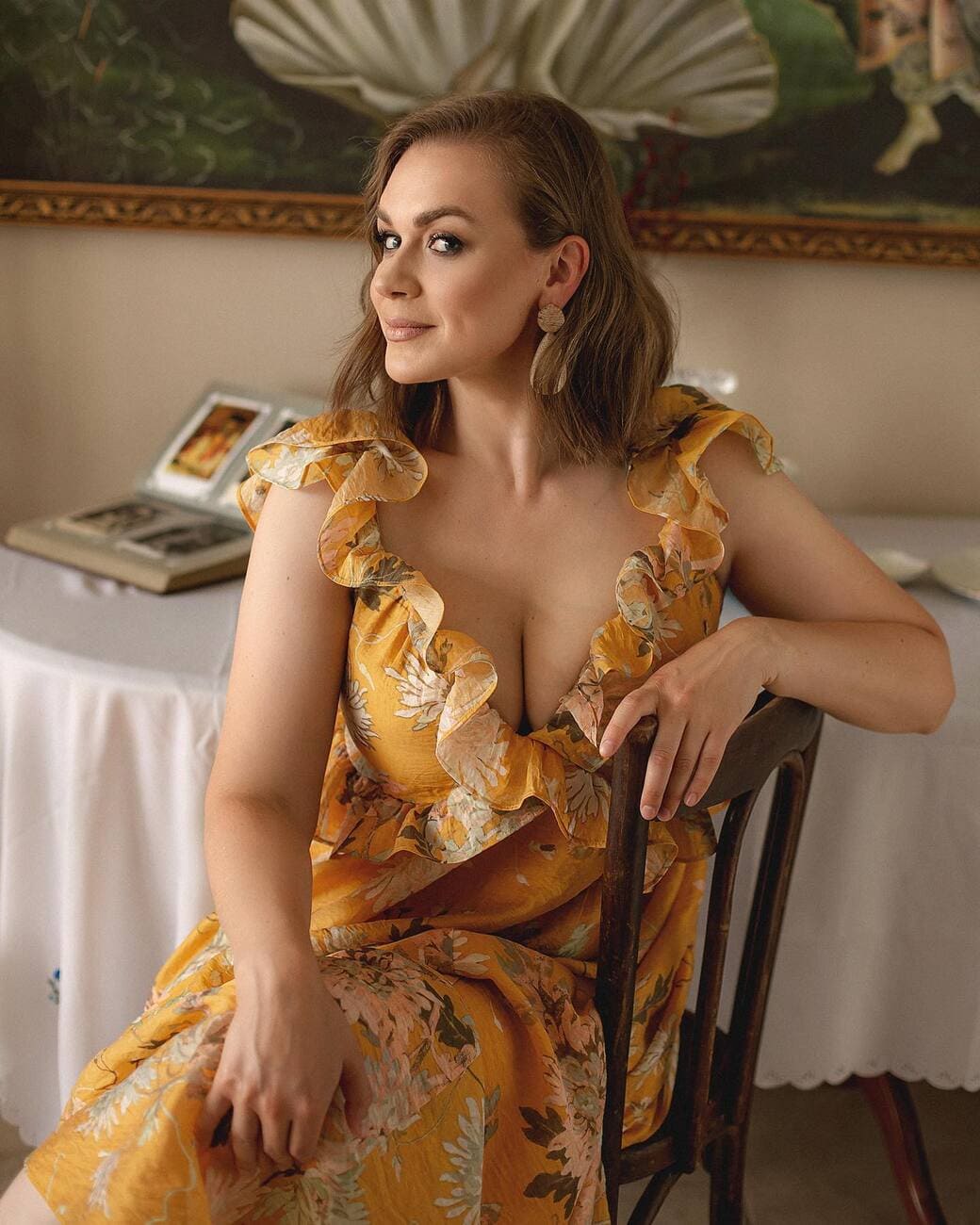 Светлана Колпакова слив фото