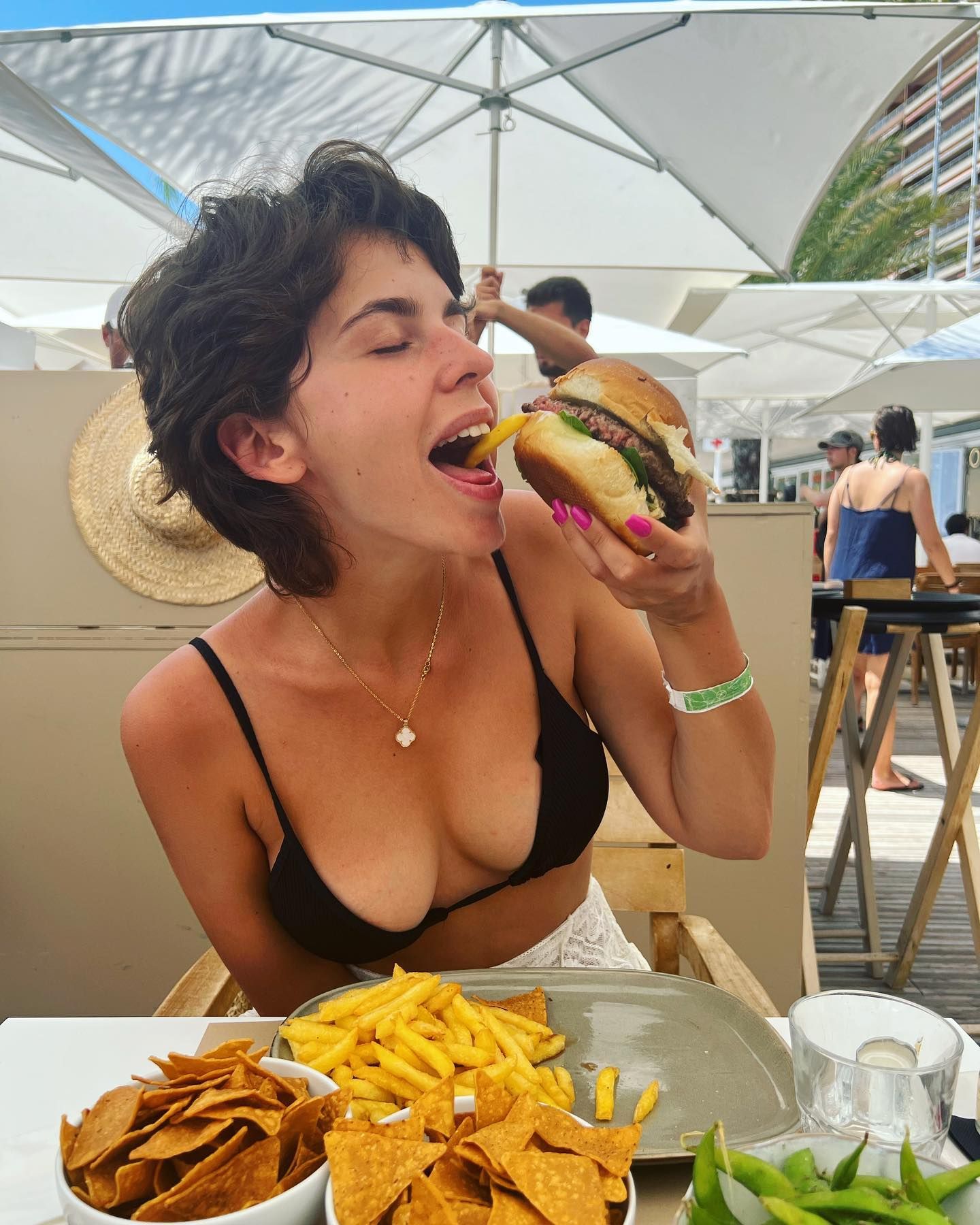 лиза моряк голая