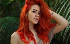 nastya ryzhik голая