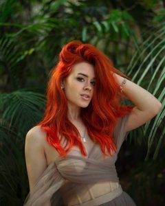 nastya ryzhik голая