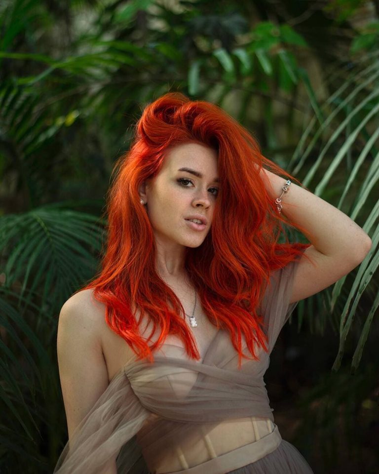 Настя Рыжик: слив фото и видео