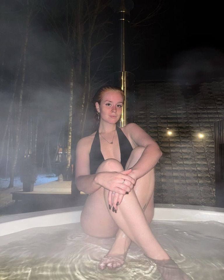 Анастасия Балашова порно