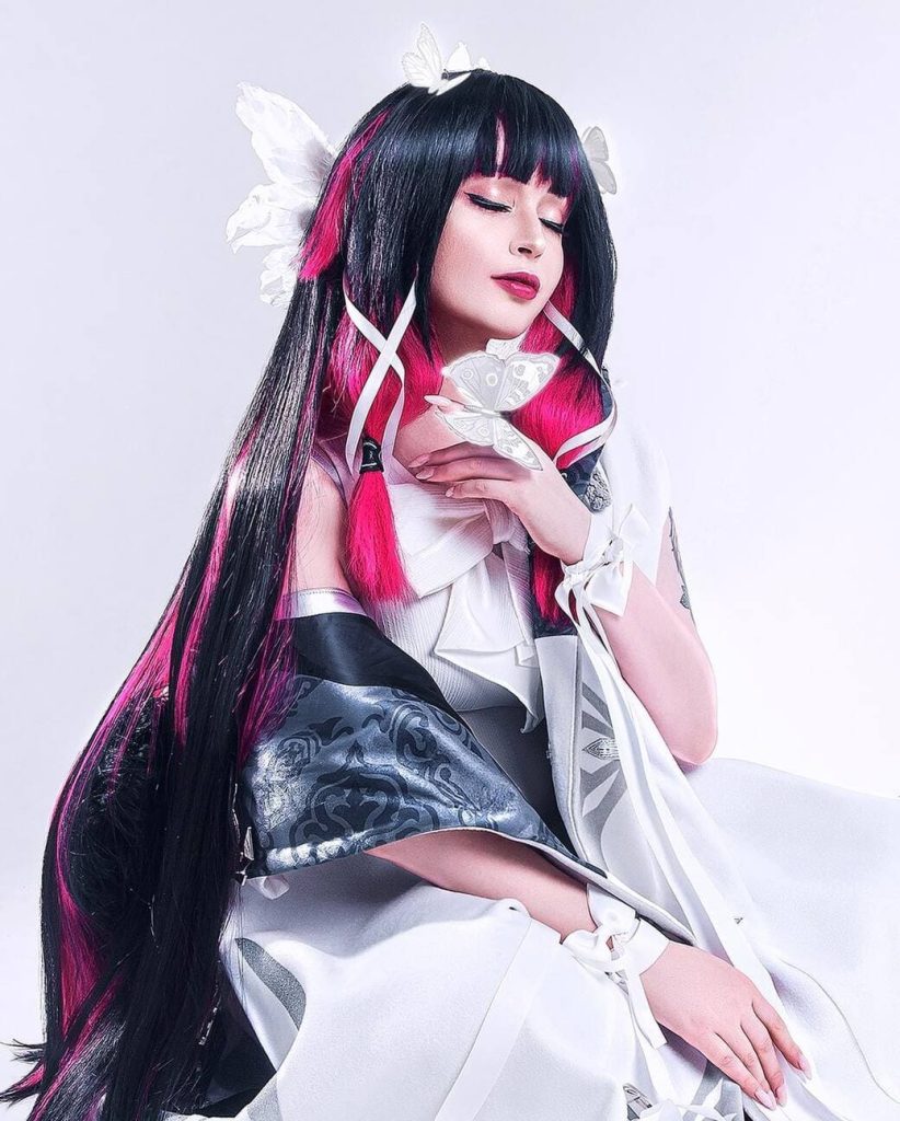 Анастасия Муллаянова голая